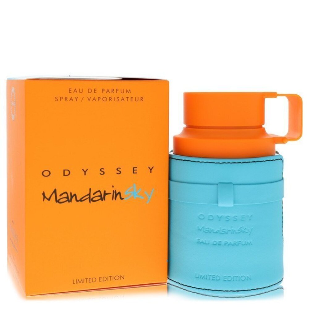 Armaf Odyssey Mandarin Sky by Armaf Eau De Parfum Spray 2 oz